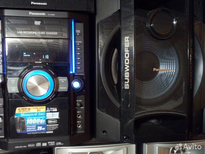 Panasonic SA-VK 880(1000W) 860,870,960