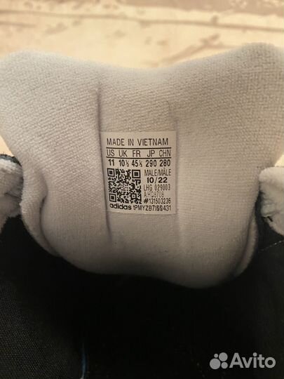 Adidas campus 00s мужские