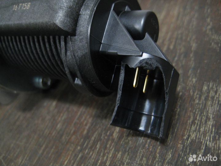 Клапан егр 55215031 Opel Astra H Vectra Fiat Saab