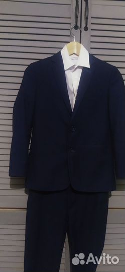 Костюм классический р34 (рост 140)