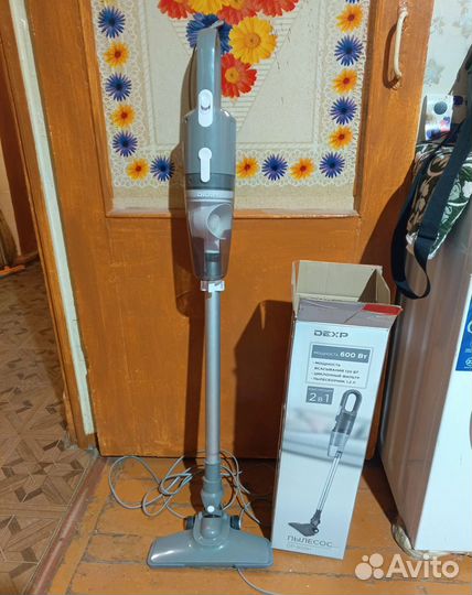 Пылесос Dexp dp 800h
