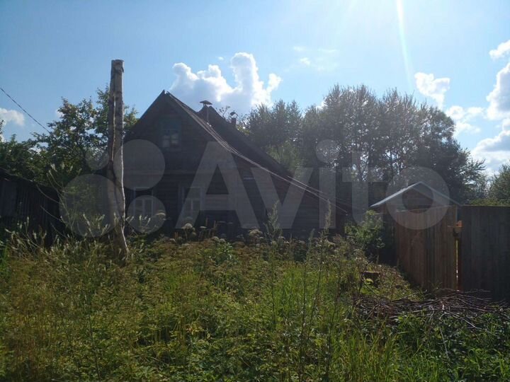 Дом 41,9 м² на участке 6 сот.