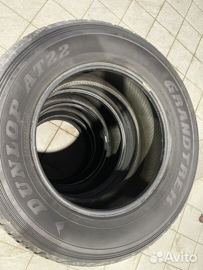 Dunlop Grandtrek AT22 285/60 R18