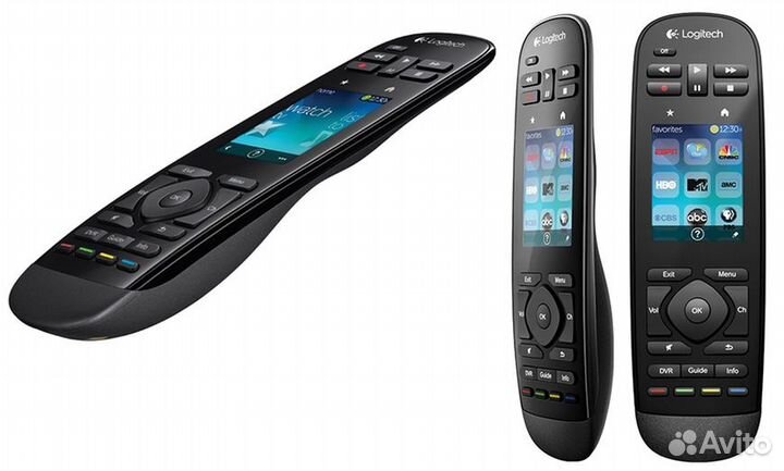 Универсальный пульт ду Logitech Harmony Touch
