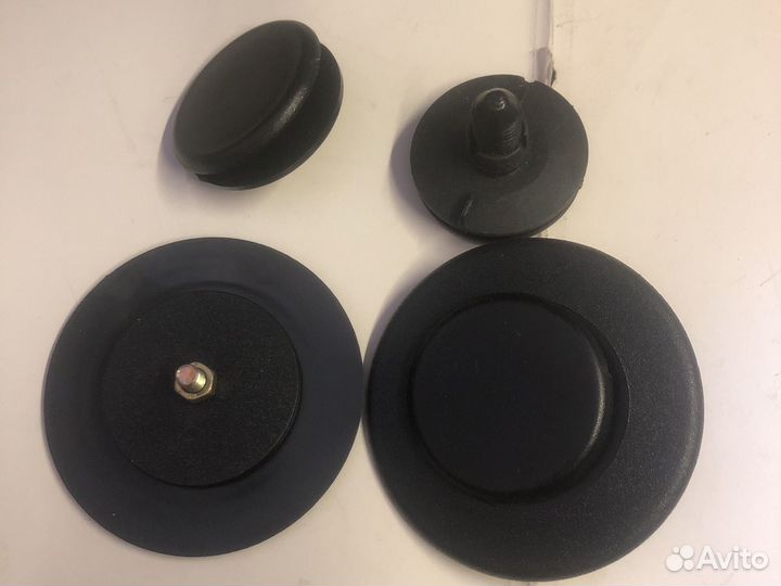 Заглушки для обшивок двери авто