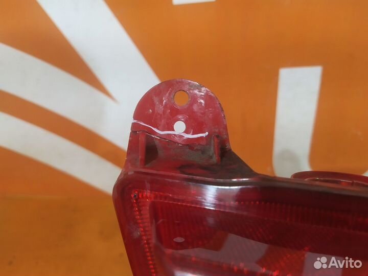 Фонарь противотуманный правый Hyundai Creta 1