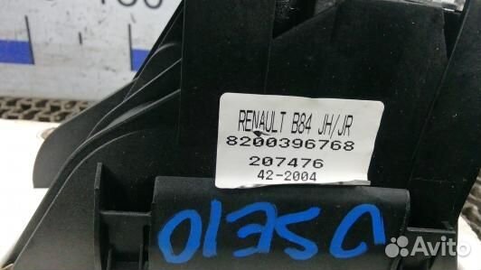 Кулиса кпп renault megane 2 (OSE10DX01)