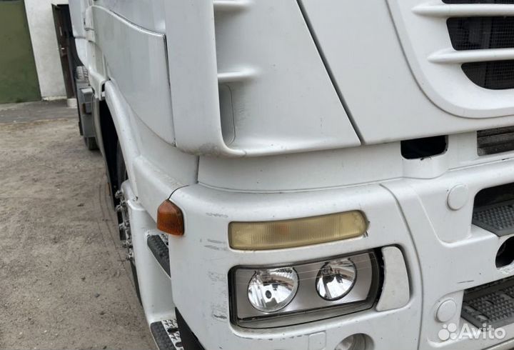 В разборке грузовик iveco, Stralis 2001-2007