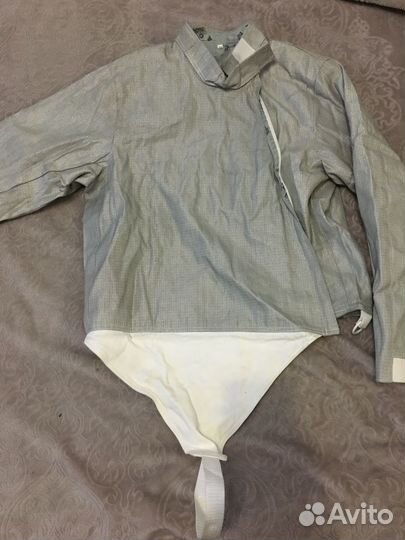 Для фехтования электрокуртка, куртка, перчатка