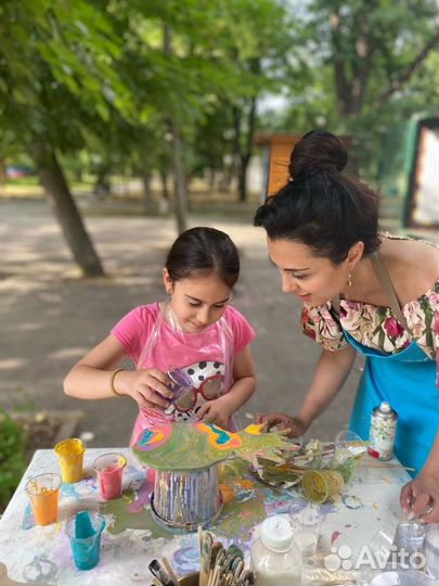 Мастер класс рисование