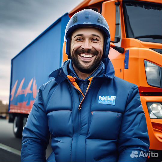 Вахта Краснодар Водитель категории Е на Камаз