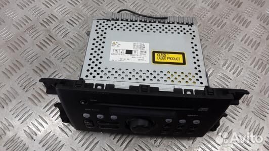 Магнитола suzuki grand vitara 2 (2LV08I401)