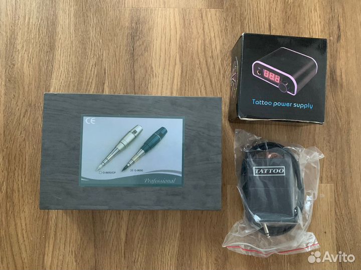 Машинка для татуажа Giant Sun G-8650