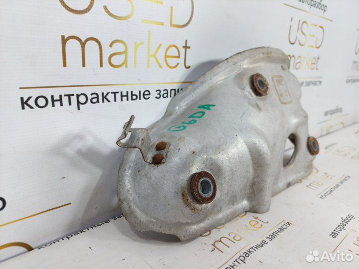 Тепловой экран Hyundai Equus 3.8 G6DA 2013