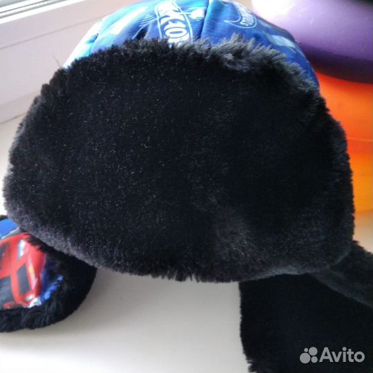 Шапка для мальчика