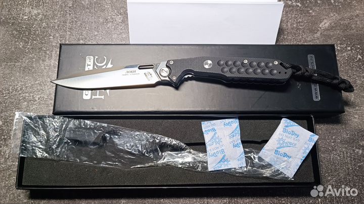 Нож нокс Локи D2