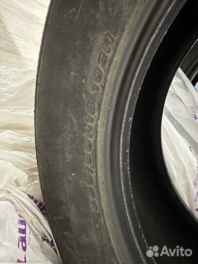 Nexen N'Priz RH7 235/60 R18 103H