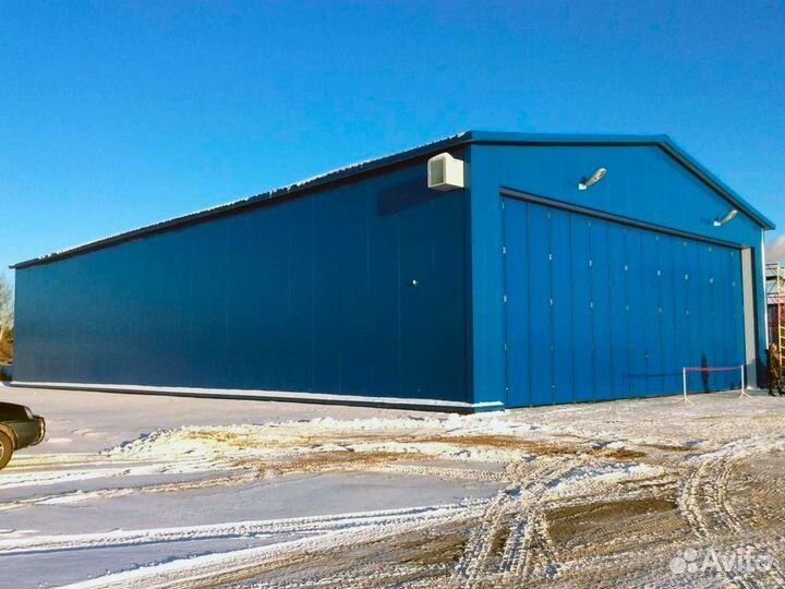 Продажа зернохранилищ каркасных на заказ, арт:Yue