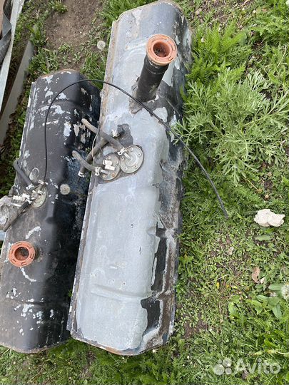 Топливный дизельный бак