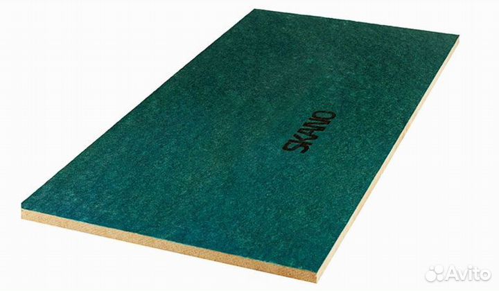 Ветрозащита Изоплат 2700х1200х25мм