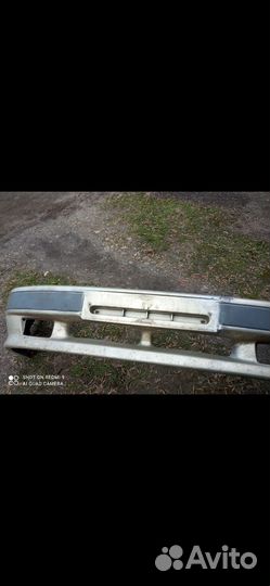 Бампер передний ваз 2114 бу бампер полностью целый
