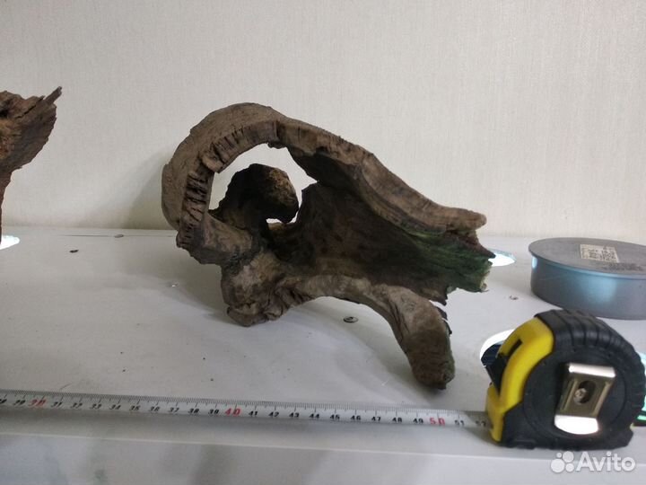 Коряги для аквариума