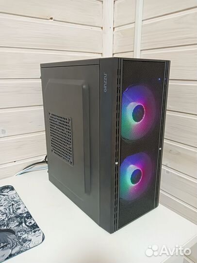 Бюджетный игровой компьютер