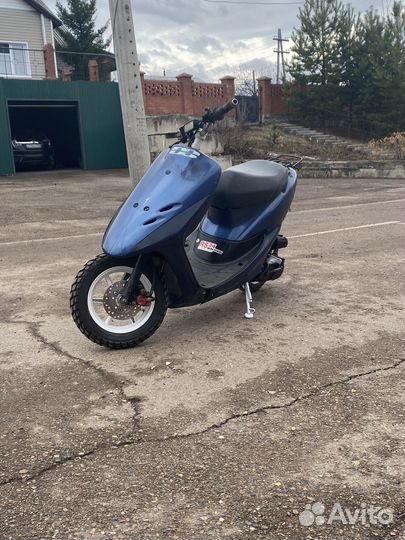 Honda dio 34