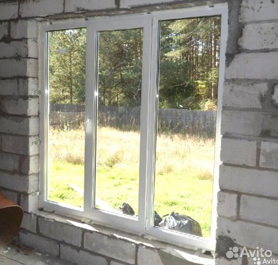 Пластиковые окна