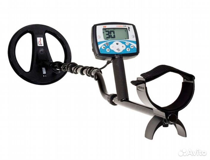 Металлоискатель Minelab X-Terra 705