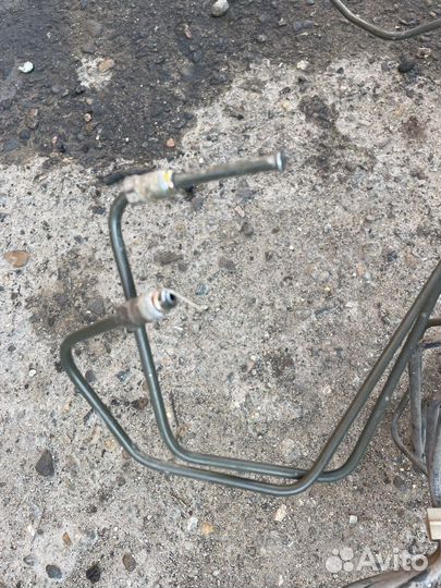 Тормозные трубки Honda Fit GD2