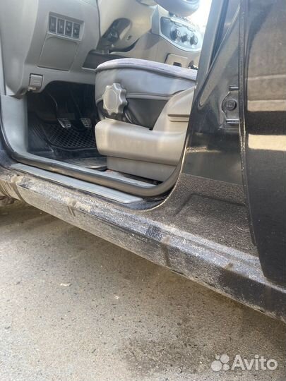 Chery Tiggo (T11) 1.8 МТ, 2011, 146 000 км