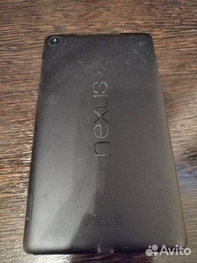 Планшет Asus Nexus 7