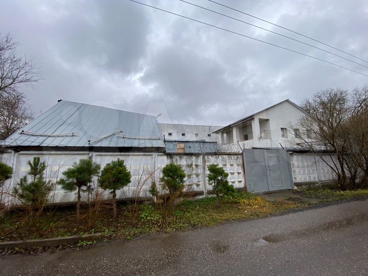 Производственный комплекс