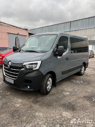 Renault Master 2.3 МТ, 2021, 45 000 км