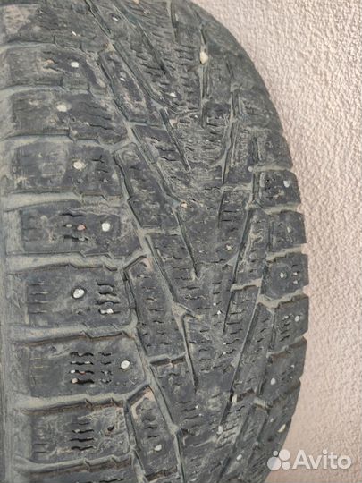 Nokian Tyres Hakkapeliitta 7 SUV 225/60 R17 103T