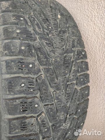 Nokian Tyres Hakkapeliitta 7 SUV 225/60 R17 103T