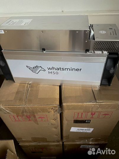 Whatsminer M50 118T