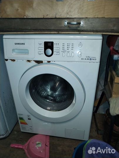 Стиральная машина samsung бу