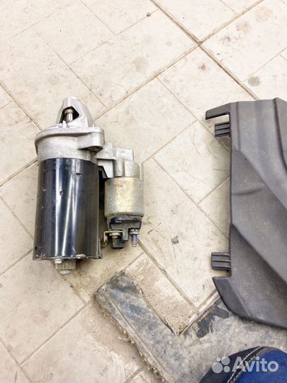 Стартер BMW F30 b20n20