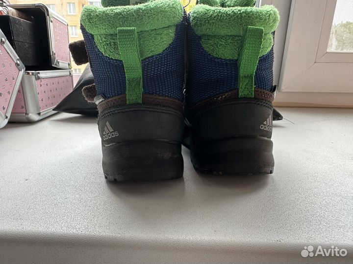 Ботинки детские