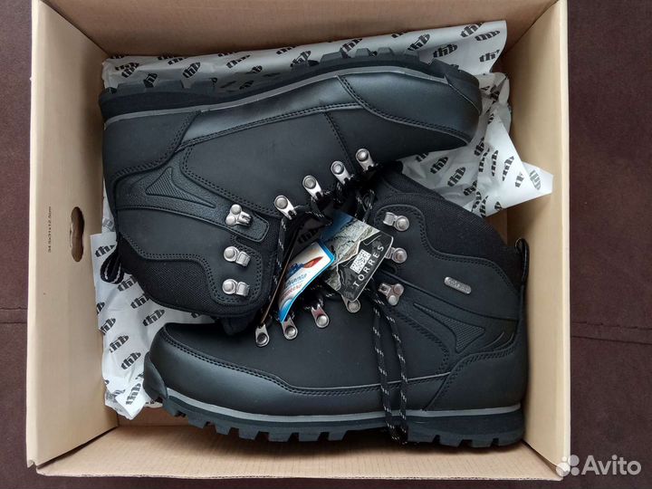 Треккинговые ботинки Torres