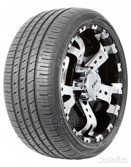 Nexen N'Fera RU5 315/35 R20
