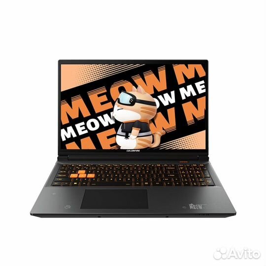 Colorful Meow R15, 16 гб/512 гб, R7-7735H, RTX4050