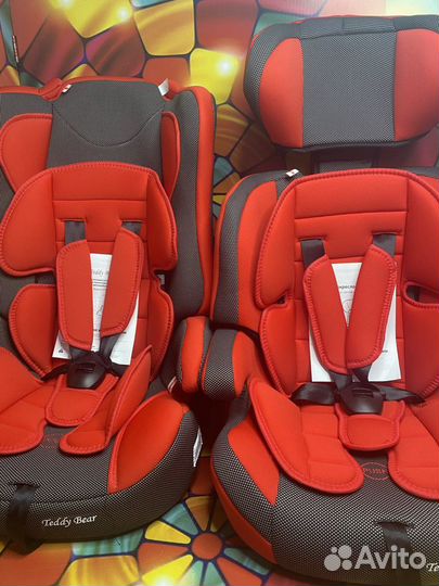 Детское автокресло 9 до 36 кг,0-18 и 0-25 кг
