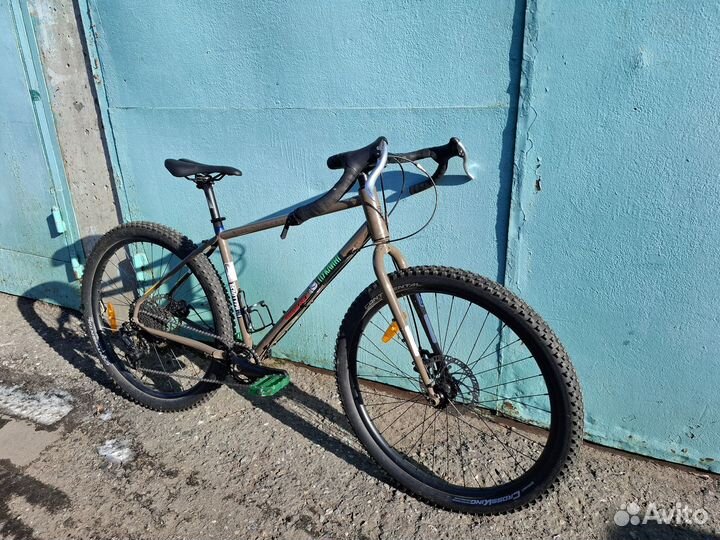 Велосипед Shulz Boys Don't Cry размер M