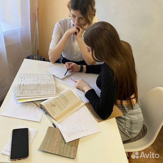 Репетитор по математике