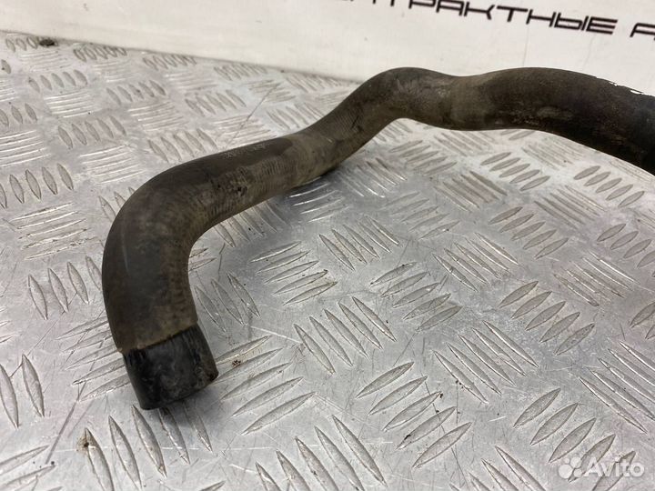 Б/У трубка охлаждения (патрубок, шланг, радиатора)