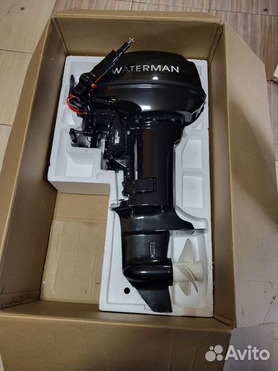 Лодка пвх waterman combat 360