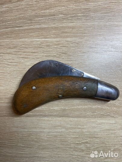 Садовый нож СССР м2